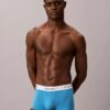 Icon Cotton Stretch, pack de 3 Low Rise Trunk