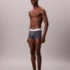 Icon Cotton Stretch, pack de 3 Low Rise Trunk