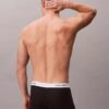 Icon Cotton Stretch, pack de 3 Low Rise Trunk