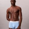 Icon Cotton Stretch, pack de 3 Low Rise Trunk