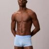Icon Cotton Stretch, pack de 3 Low Rise Trunk