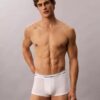 Icon Cotton Stretch, pack de 3 Low Rise Trunk