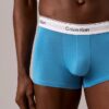 Icon Cotton Stretch, pack de 3 Low Rise Trunk