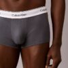 Icon Cotton Stretch, pack de 3 Low Rise Trunk