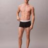 Icon Cotton Stretch, pack de 3 Low Rise Trunk