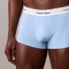Icon Cotton Stretch, pack de 3 Low Rise Trunk