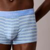 Icon Cotton Stretch, pack de 3 Low Rise Trunk