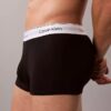 Icon Cotton Stretch, pack de 3 Low Rise Trunk
