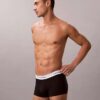 Icon Cotton Stretch, pack de 3 Low Rise Trunk