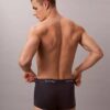 Icon Cotton Stretch, pack de 3 Low Rise Trunk
