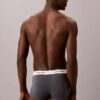 Icon Cotton Stretch, pack de 3 Low Rise Trunk