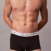 Icon Cotton Stretch, pack de 3 Low Rise Trunk
