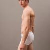 Icon Cotton Stretch, pack de 3 Low Rise Trunk