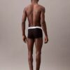 Icon Cotton Stretch, pack de 3 Low Rise Trunk