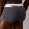 Icon Cotton Stretch, pack de 3 Low Rise Trunk