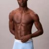 Icon Cotton Stretch, pack de 3 Low Rise Trunk