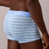 Icon Cotton Stretch, pack de 3 Low Rise Trunk