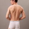 Icon Cotton Stretch, pack de 3 Low Rise Trunk