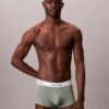 Icon Cotton Stretch, paquete de 5 Low Rise Trunks