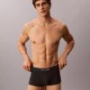 Icon Cotton Stretch, paquete de 5 Low Rise Trunks