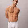Icon Cotton Stretch, paquete de 5 Low Rise Trunks