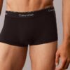 Icon Cotton Stretch, paquete de 5 Low Rise Trunks