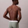 Icon Cotton Stretch, paquete de 5 Low Rise Trunks