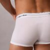 Icon Cotton Stretch, paquete de 5 Low Rise Trunks