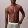 Icon Cotton Stretch, paquete de 5 Low Rise Trunks