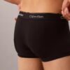 Icon Cotton Stretch, paquete de 5 Low Rise Trunks