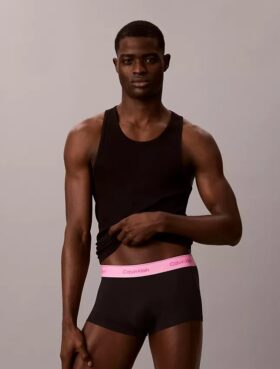 Icon Cotton Stretch Pride, paquete de 5 Low Rise Trunks