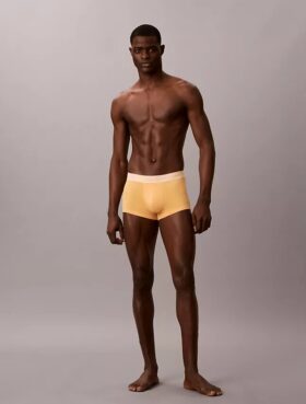 Icon Cotton Stretch Pride, paquete de 5 Low Rise Trunks