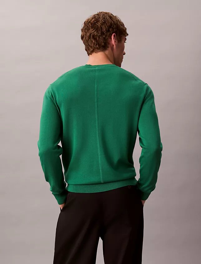 Jersey clásico de algodón Supima Jersey clásico de algodón Supima