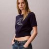Jersey corto con Monogram Jersey corto con Monogram
