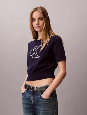 Jersey corto con Monogram