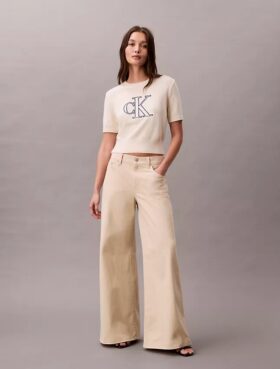 Jersey corto con Monogram