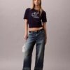 Jersey corto con Monogram Jersey corto con Monogram