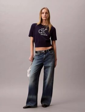 Jersey corto con Monogram