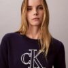 Jersey corto con Monogram Jersey corto con Monogram