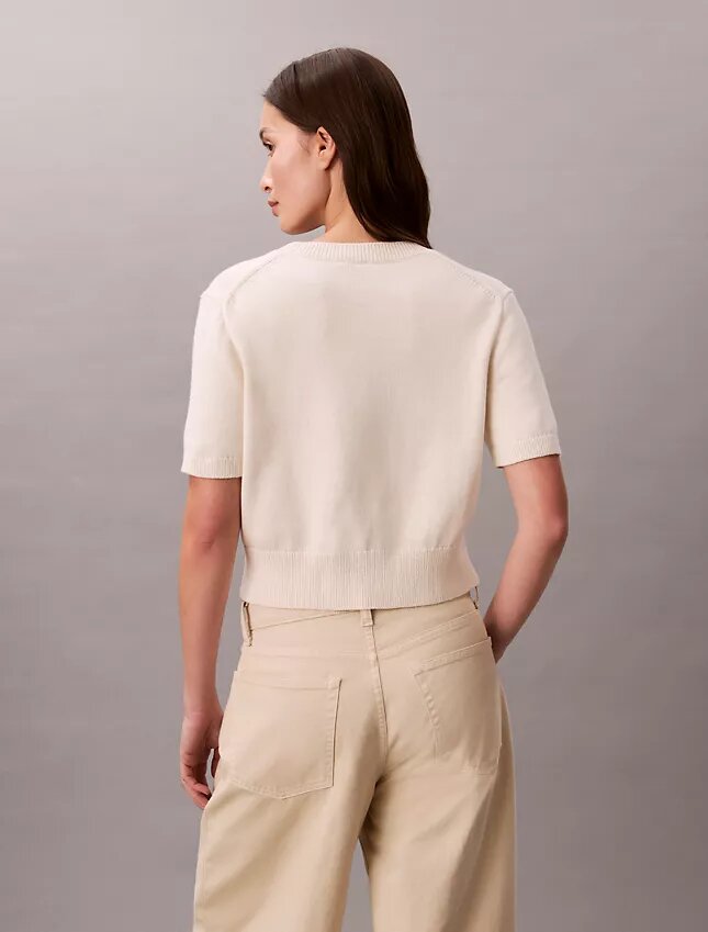 Jersey corto con Monogram Jersey corto con Monogram