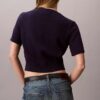 Jersey corto con Monogram Jersey corto con Monogram