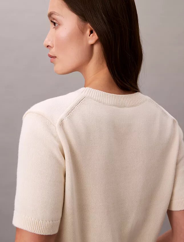 Jersey corto con Monogram Jersey corto con Monogram