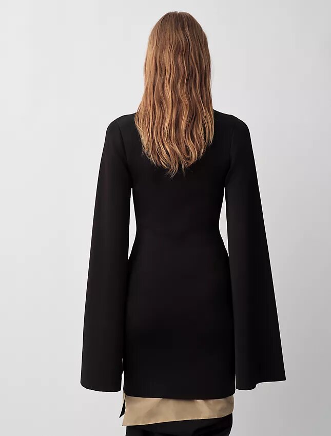 Jersey de cuello alto Annie Jersey de cuello alto Annie