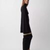 Jersey de cuello alto Annie Jersey de cuello alto Annie