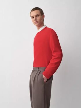 Jersey de cuello redondo Byron
