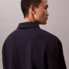 Jersey holgado con logotipo bordado Jersey holgado con logotipo bordado