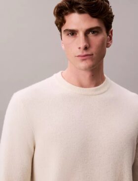 Jersey holgado de lana merino