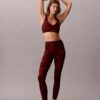Leggings 7/8 con estampado abstracto Soft Sport Leggings 7/8 con estampado abstracto Soft Sport