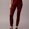 Leggings 7/8 con estampado abstracto Soft Sport Leggings 7/8 con estampado abstracto Soft Sport