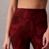 Leggings 7/8 con estampado abstracto Soft Sport Leggings 7/8 con estampado abstracto Soft Sport